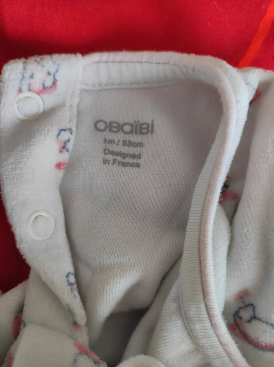 Pyjama 53 cm
